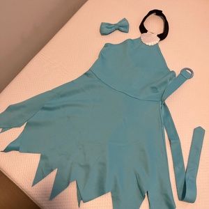 Halloween Betty Rubble Costume
